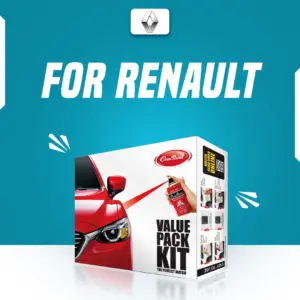 Scratch Repair Kit Renault