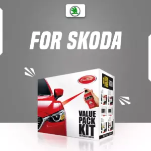 Scratch Repair Kit Skoda