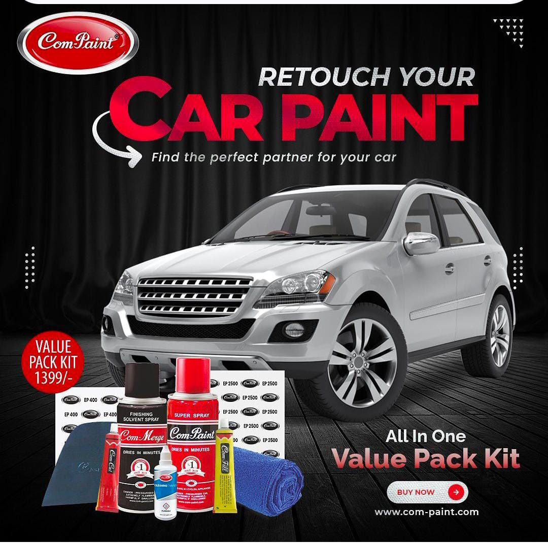 Why Does Spray Paint Work Best for Cars | Complete Guide
