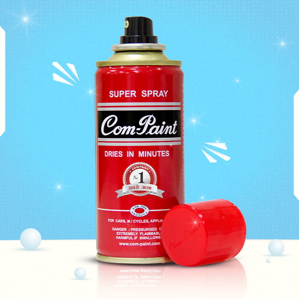 Com Paint Best Spray Paint for Bikesi Spray Paint for Scooters