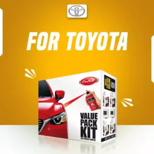 Scratch Repair Kit Toyota
