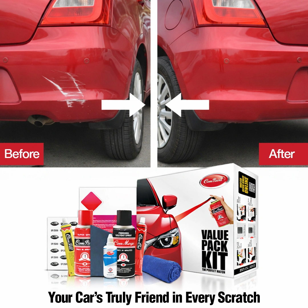 How to Use Spray Paint for Cars & Bikes | Pro Guide