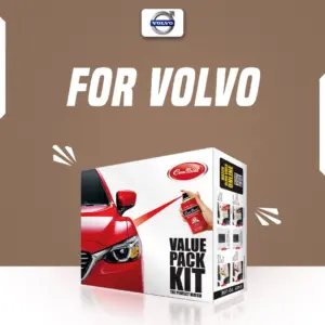 Scratch Repair Kit Volvo
