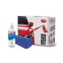Com-Paint Value Pack Kit — spray paint, cleaning thinner and microfibre cloth